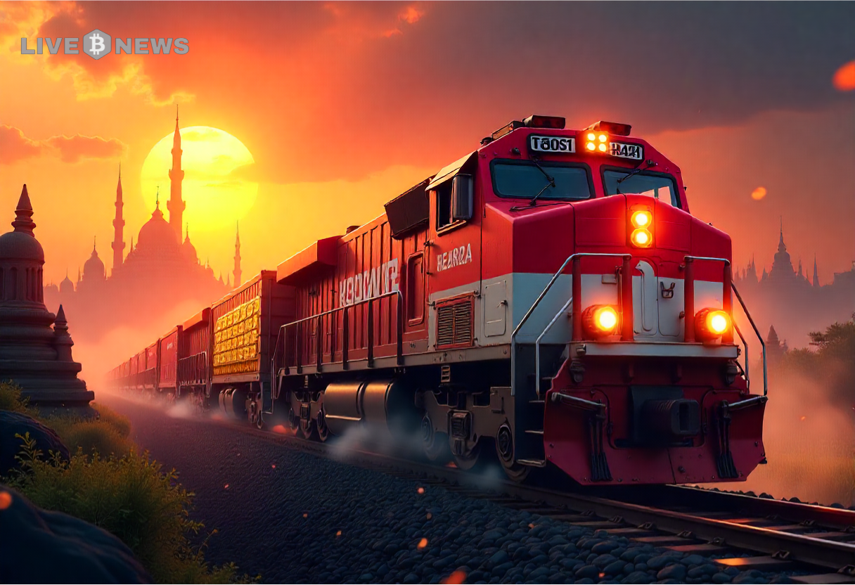 Indonesia Jumps On The National Bitcoin Reserve Train