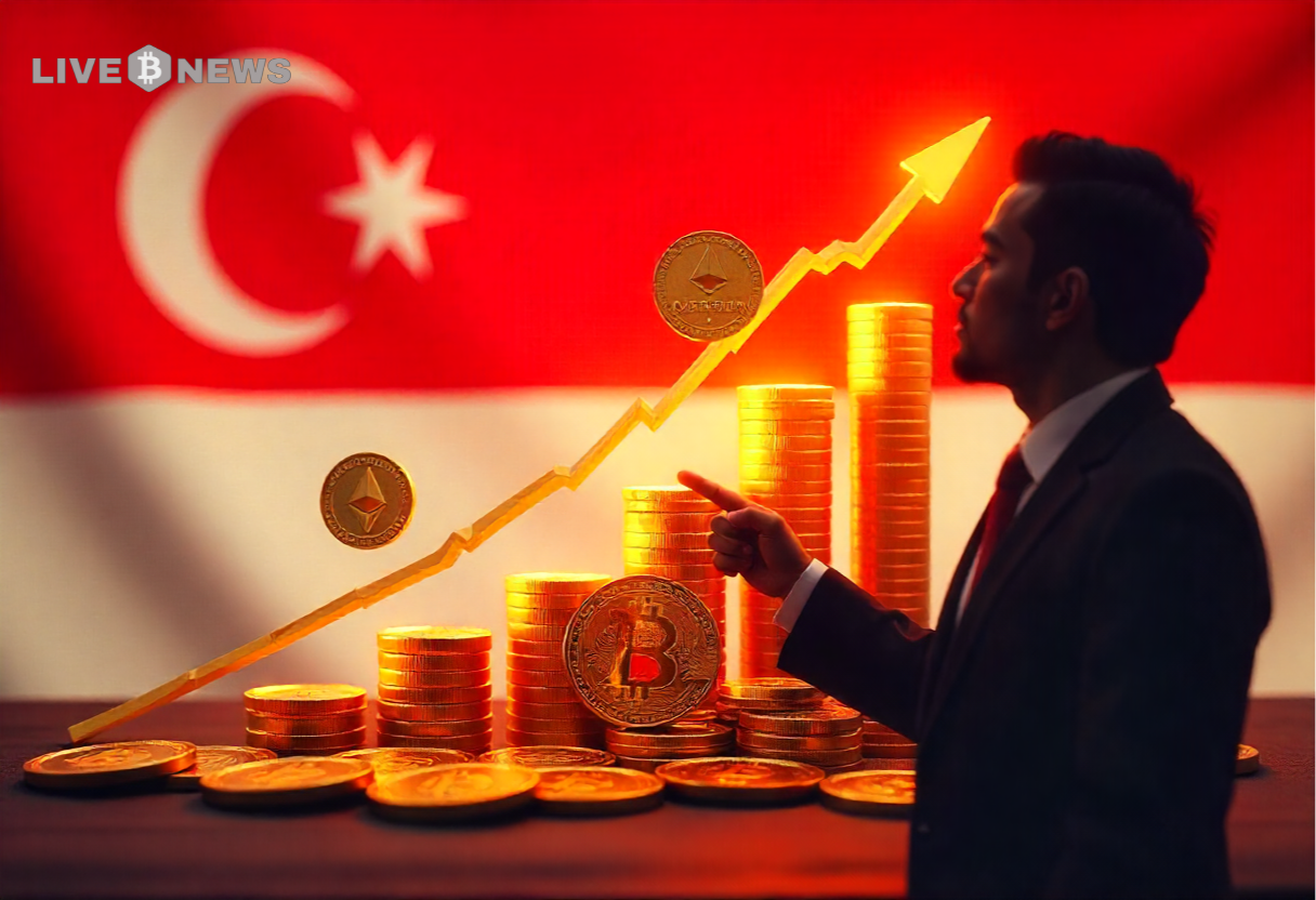 Indonesia’s Crypto Tax Revenue Rose in 2024, Slips Again in 2025