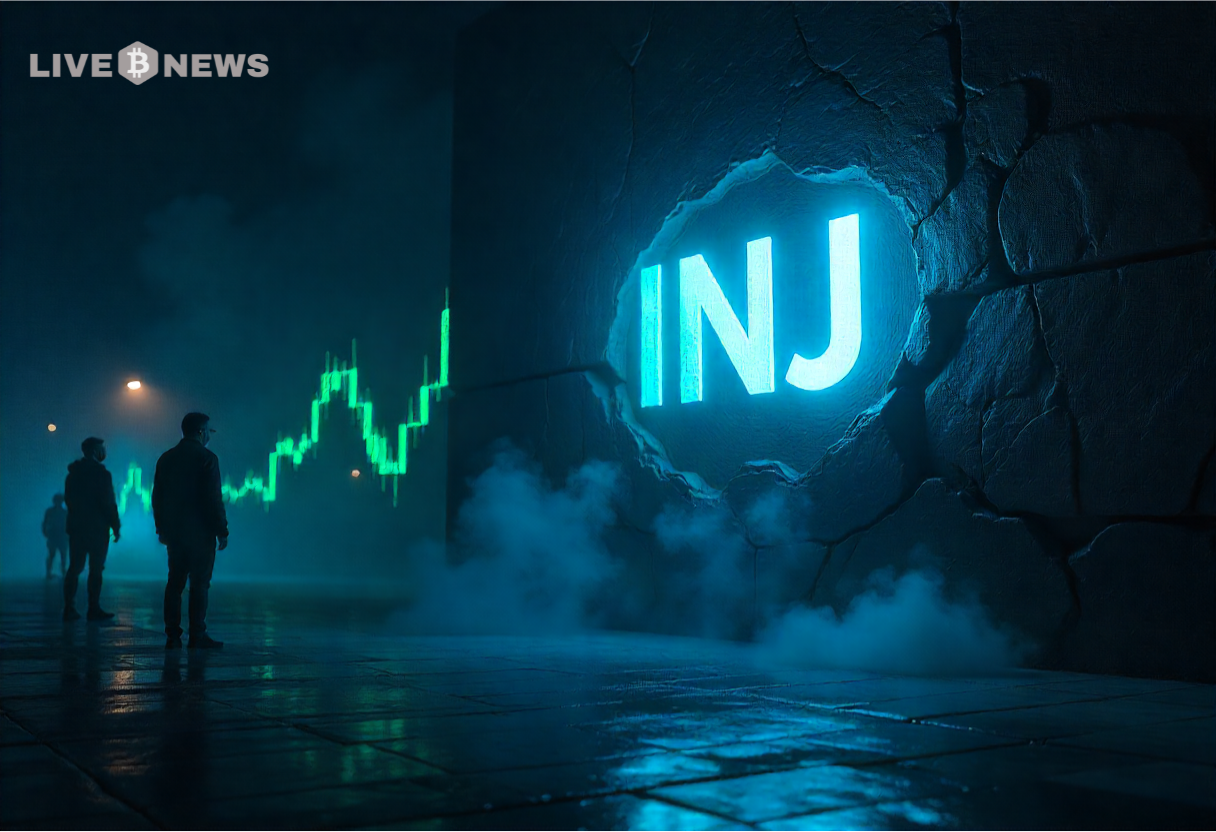 21Shares Applies for Injective ETF as Interest From Firms Grows