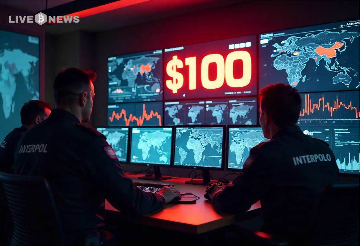 Interpol and Angola Shut Down 25 Illegal Crypto Mining Sites