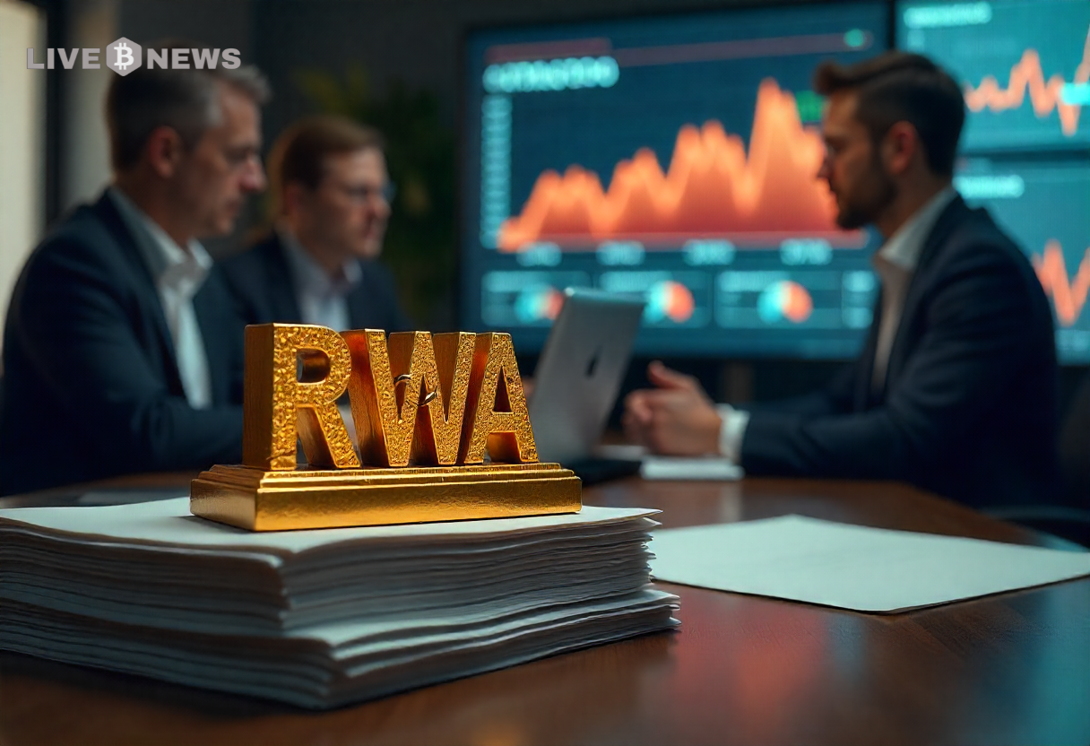 Is The RWA Market In Trouble? Latest JPMorgan Report Sheds Light On Severe Underperformance Despite Hype