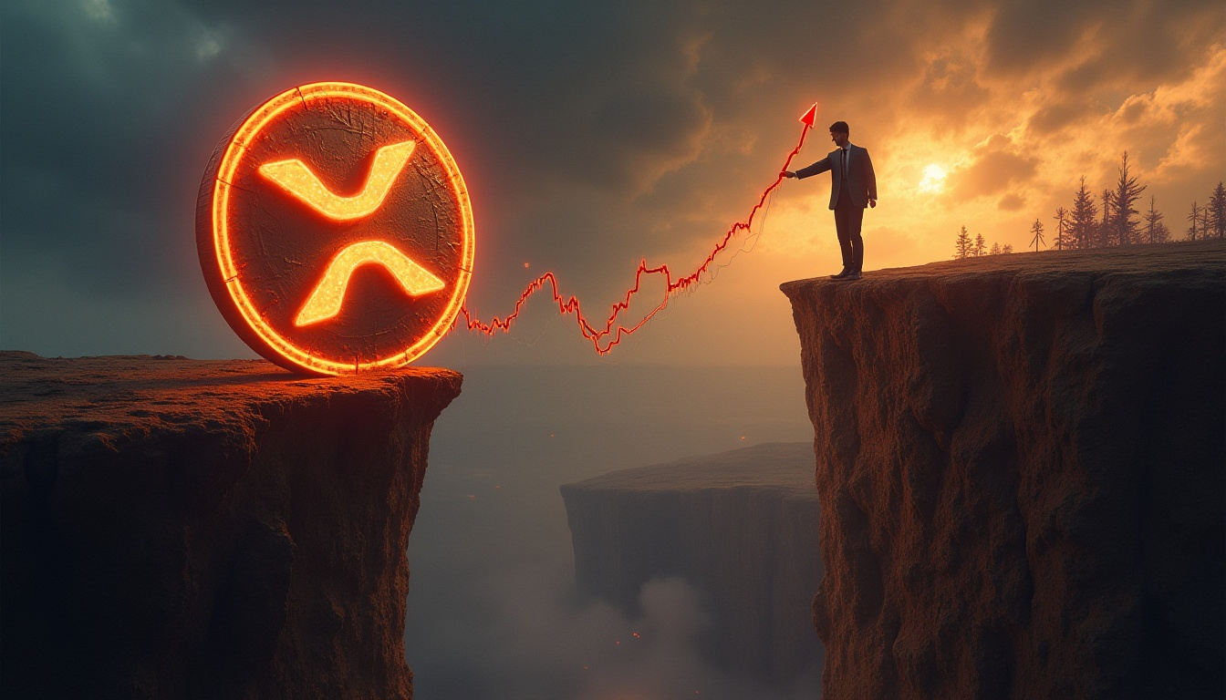 It’s Over For  XRP If This Support Fails, Analyst Says