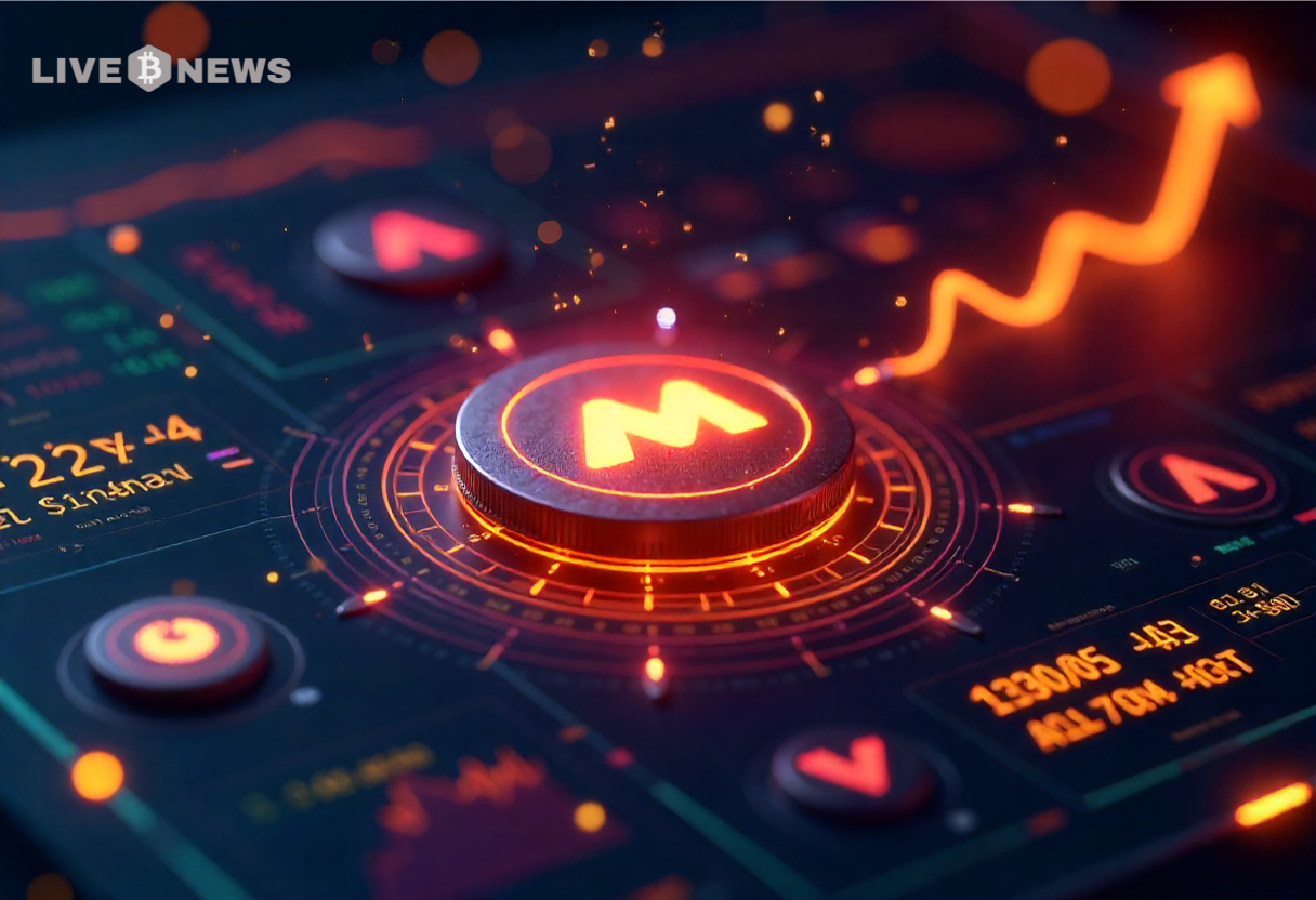 Mantle Wallet Growth Explodes 21x as MNT Price Nears All-Time High