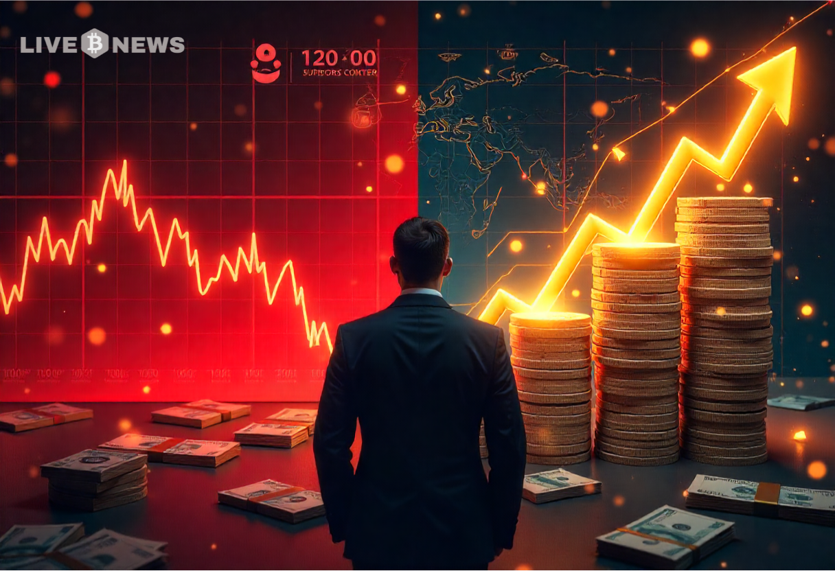 Metaplanet Faces Stock Slump, Plans $884M Overseas Fundraising