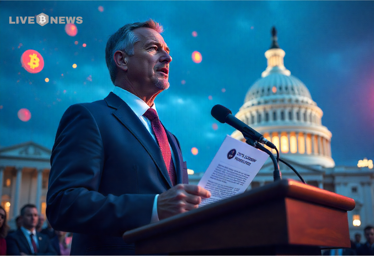 Michael Saylor Calls for Clear Crypto Rules in the United States