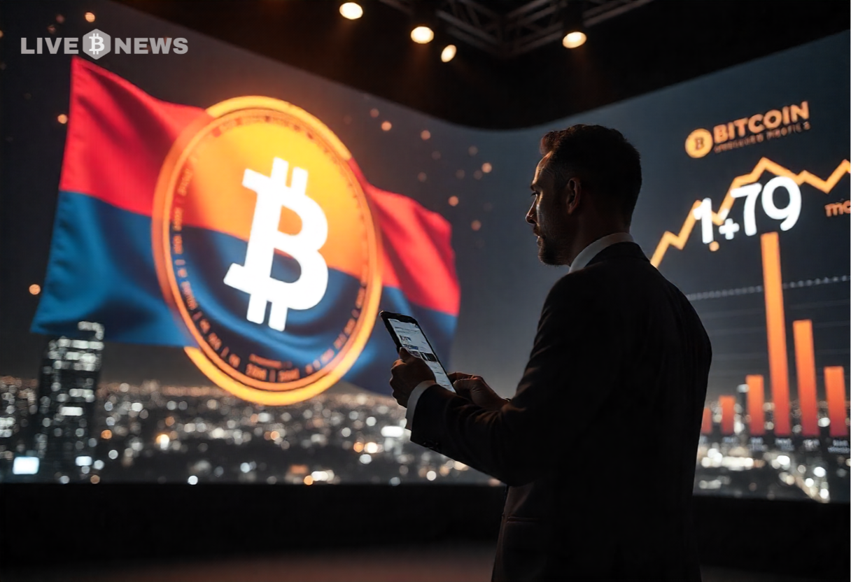 Nayib Bukele Reveals Massive $470 Gain in El Salvador’s Bitcoin Hoard