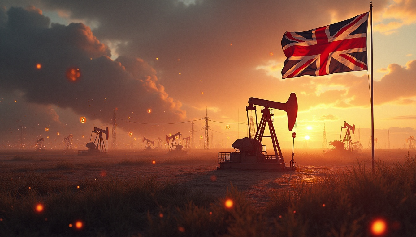 Oil, Gas, and Bitcoin? Union Jack Takes Crypto Mining Underground