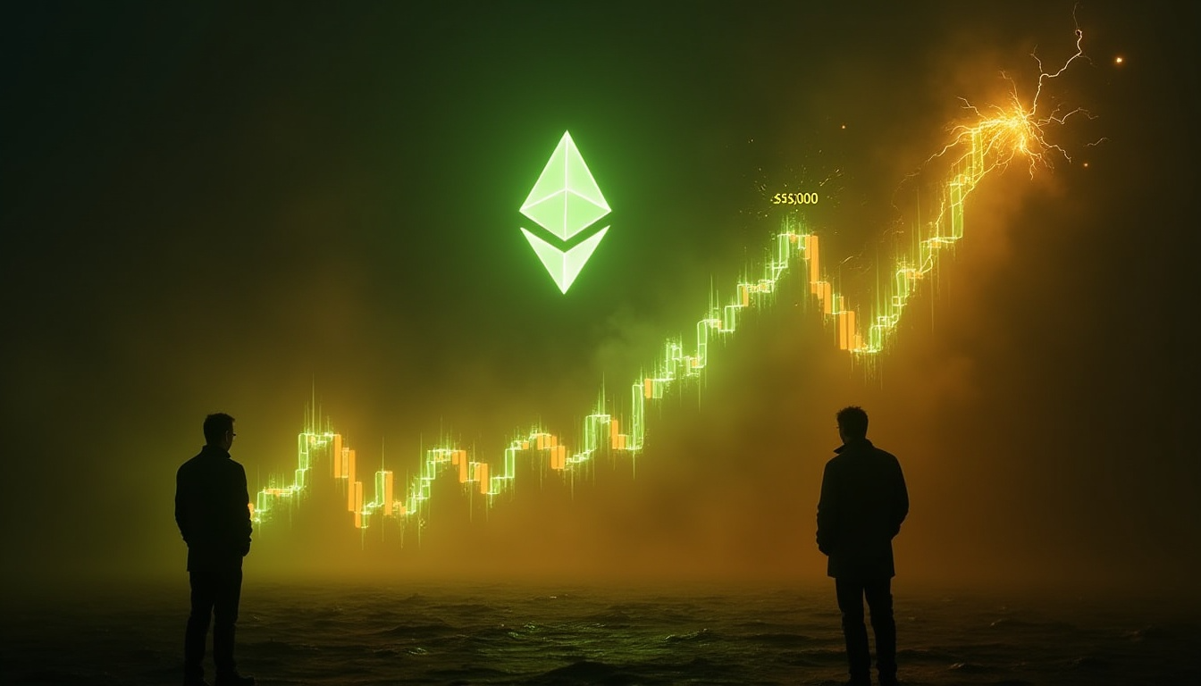 One Candle Away: Is Ethereum Ready to Smash Past $5,000?