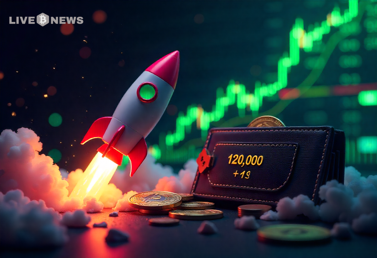 PUMP Rockets 15% as Buyback Wallet Stocks 12,000 SOL