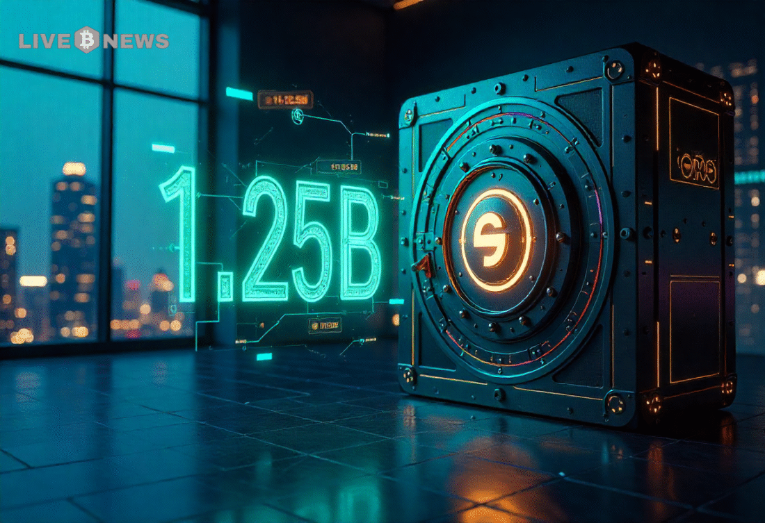 Pantera Capital plans to raise $1.25B via SPAC to create the largest institutional Solana treasury, boosting crypto market confidence.