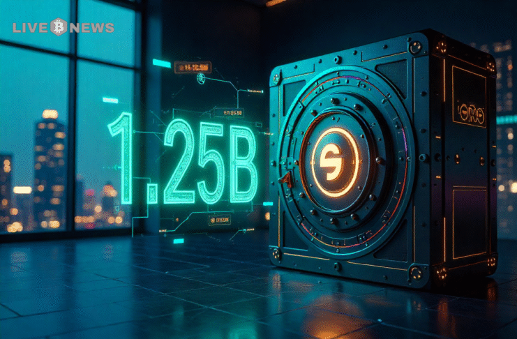 Pantera Capital plans to raise $1.25B via SPAC to create the largest institutional Solana treasury, boosting crypto market confidence.