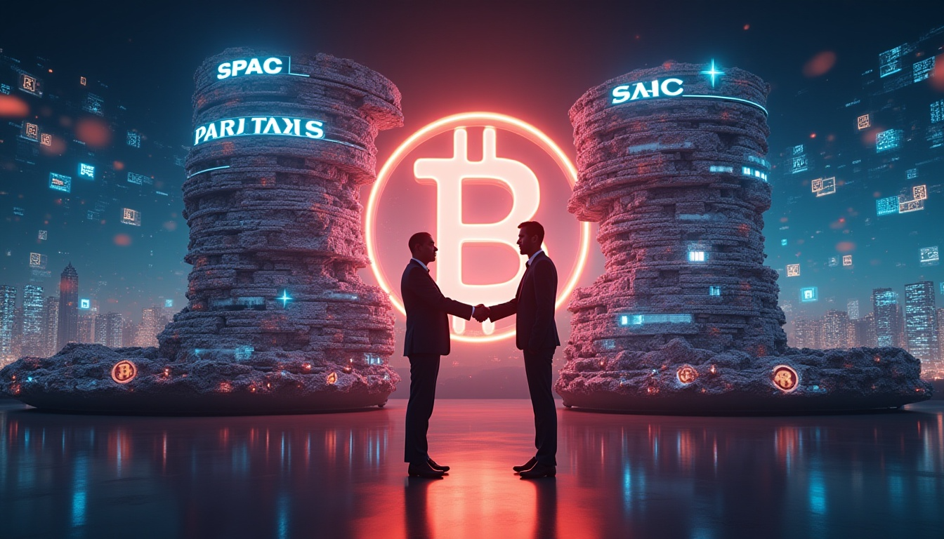 Parataxis Parataxis Merges with SPAC to Launch Bitcoin Treasury Firm | Live ...