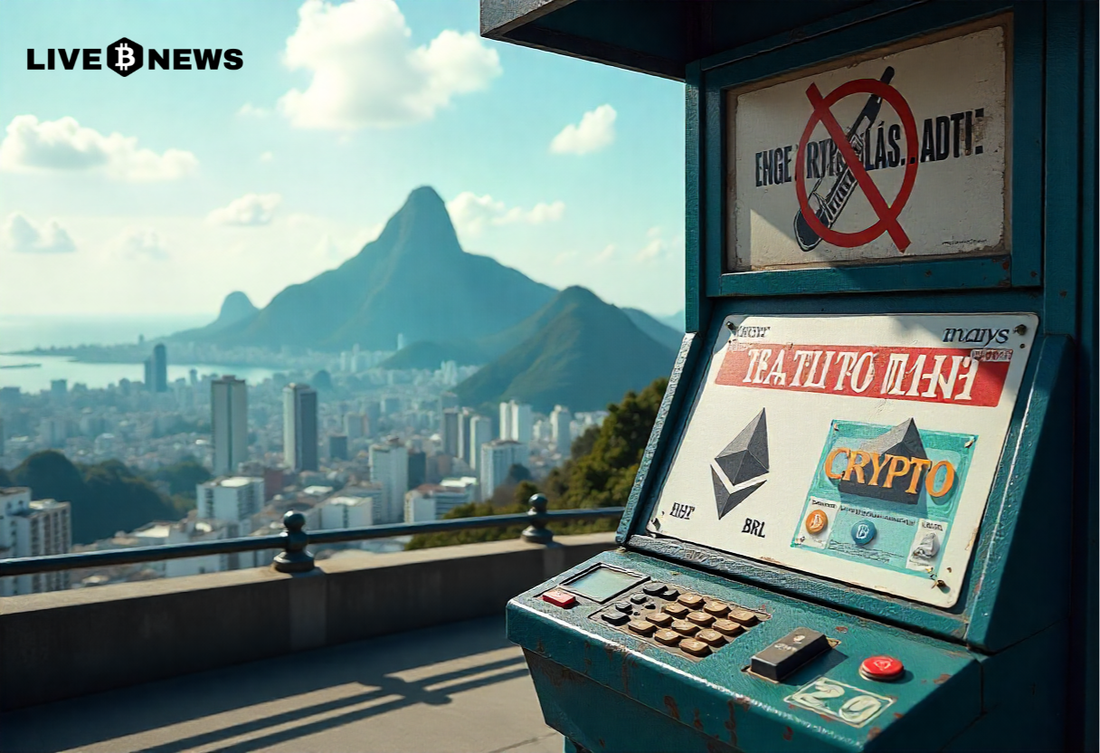 Rio de Janeiro Bans Cryptocurrencies in New Betting Regulations