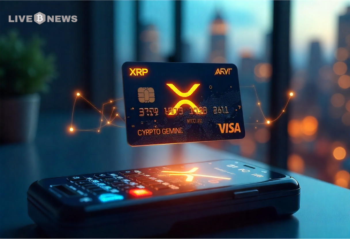 Ripple and Gemini Announce XRP Credit Card for U.S. Customers