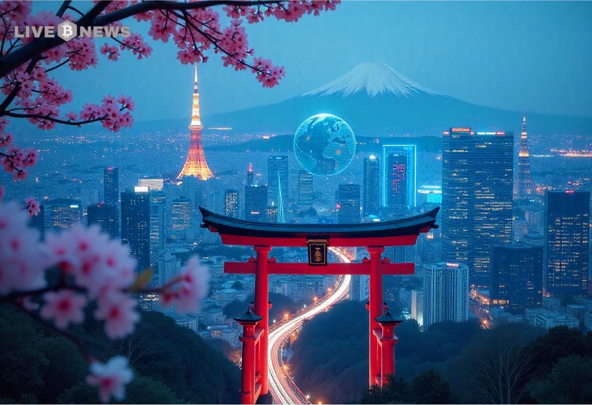 SBI Holdings Taps Blockchain to Open Japanese Markets to the World