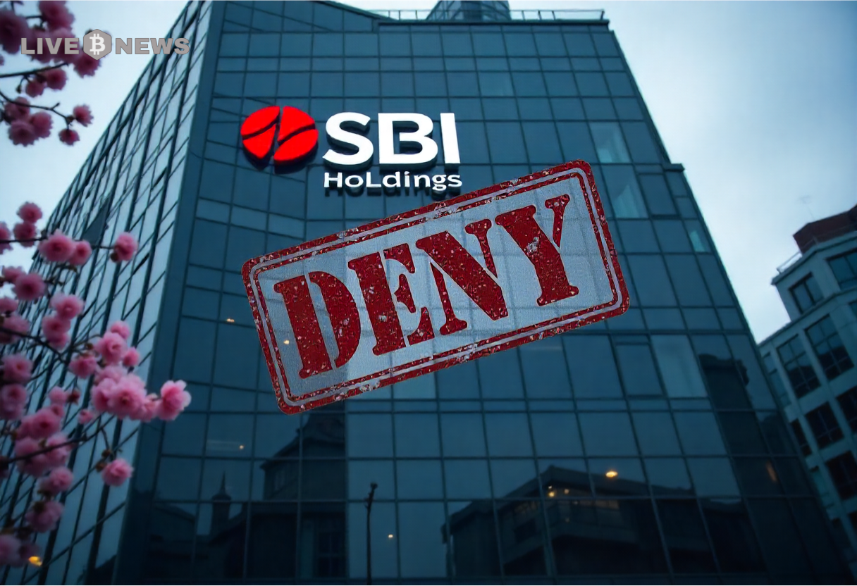 SBI Holdings Shatters Bitcoin-XRP ETF Filing Rumors – What’s Really Happening?