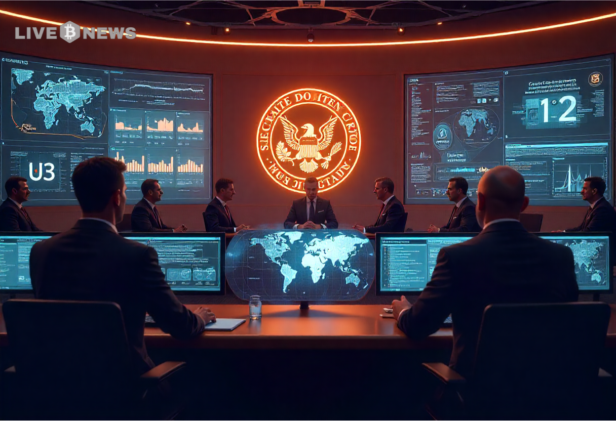 Crypto News Today: SEC Releases Priority Document For 2026, Completely Ignores Crypto