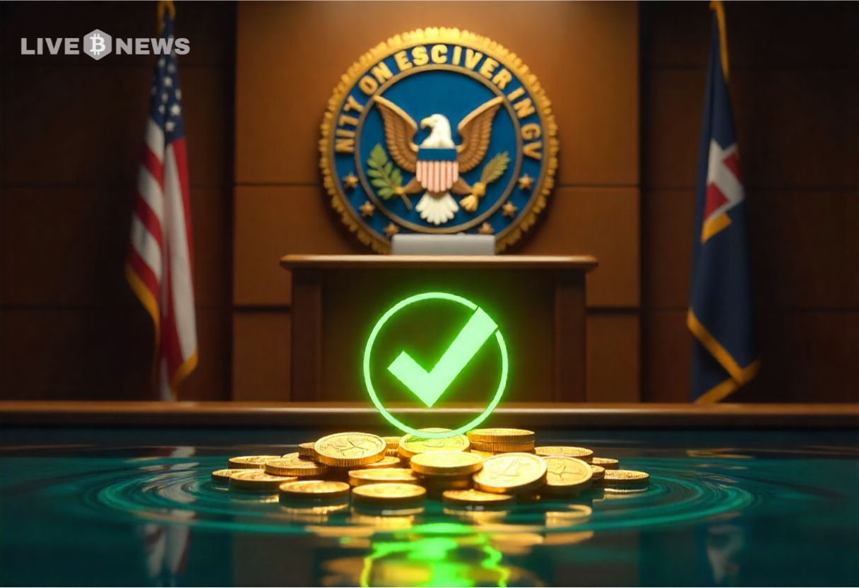 SEC Declares Crypto Liquid Staking Activities Not Securities: What This Means for Investors