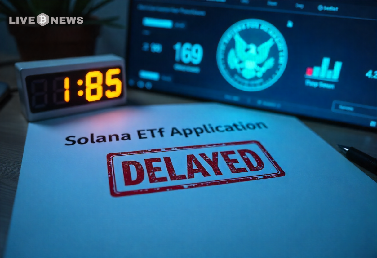 SEC Delays Solana ETF Decision to October Amid Investor Interest