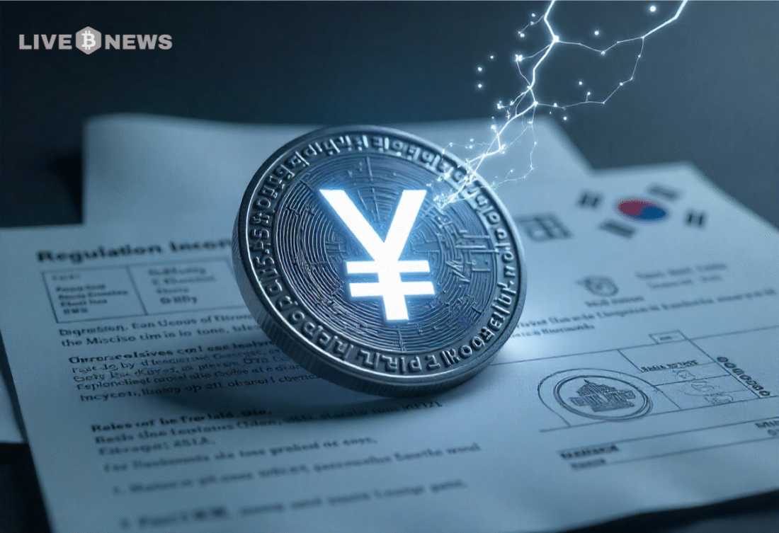 Circle and Tether Explore Won-Backed Stablecoins in South Korea