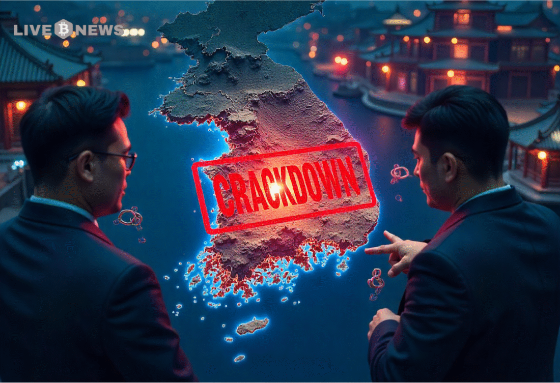 Jeju City uses AI and exchange data to seize $14M in crypto tax from evaders, highlighting South Korea’s crackdown on hidden digital assets.