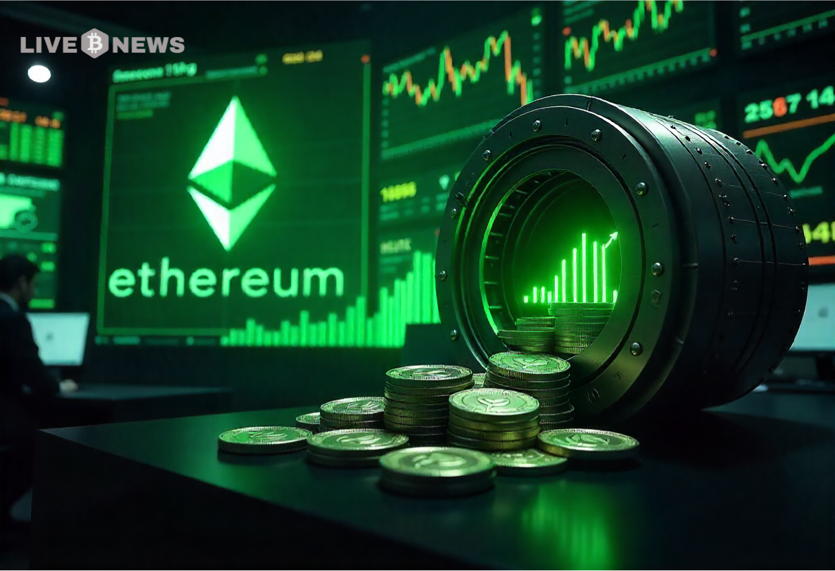 Why Thousands of New Users Are Flooding Ethereum Right Now