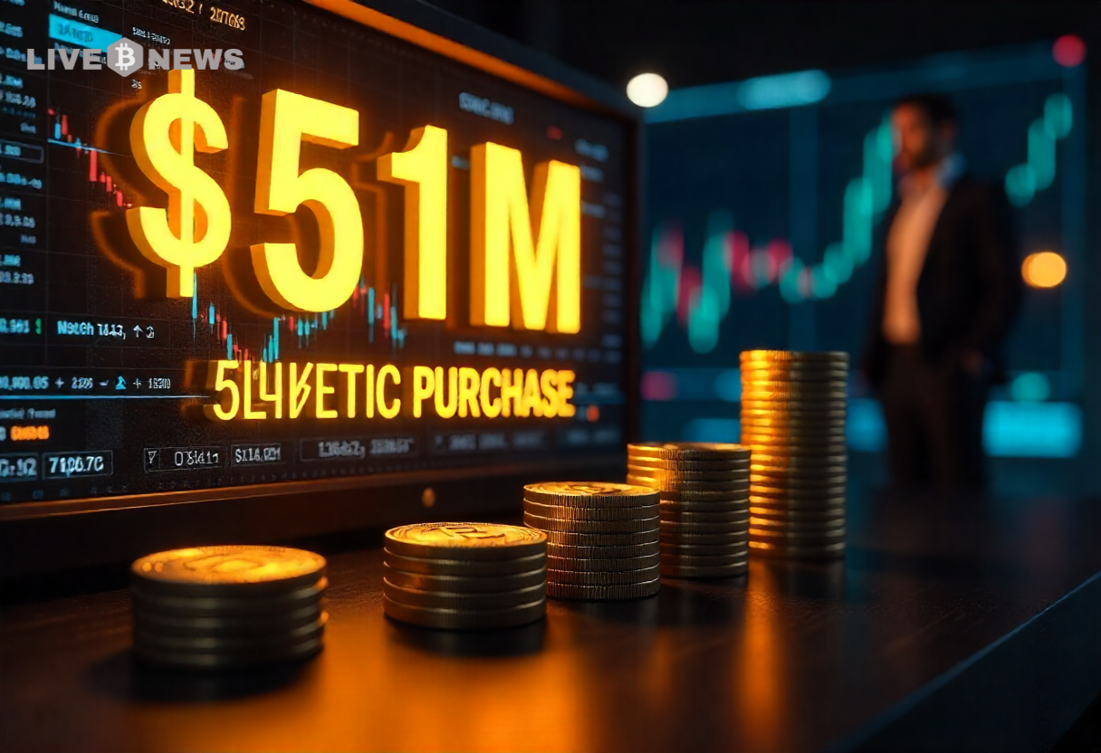 Strategy Inc. Bolsters Bitcoin Holdings with $51.4M Purchase