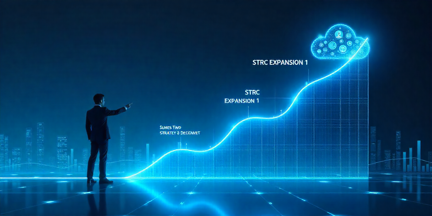 Strategy Expands STRC Offering-Twice in Two Weeks