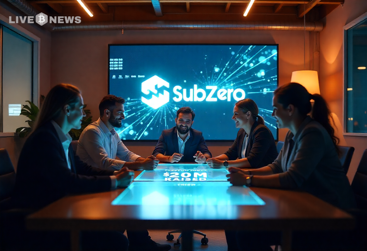 Subzero Labs Raises $20M to Launch ‘Web2-Style’ Blockchain