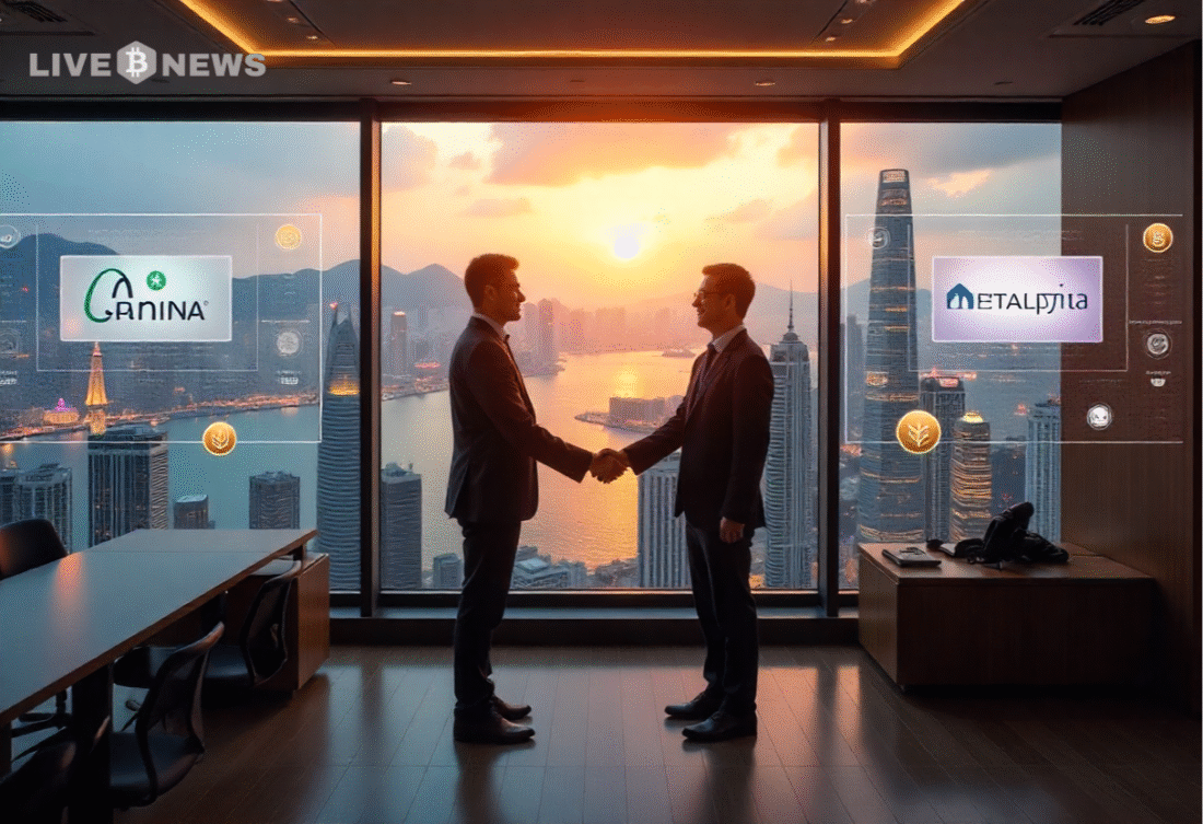 Swiss Crypto Bank’s Bold Move: What It Means for Hong Kong Investors