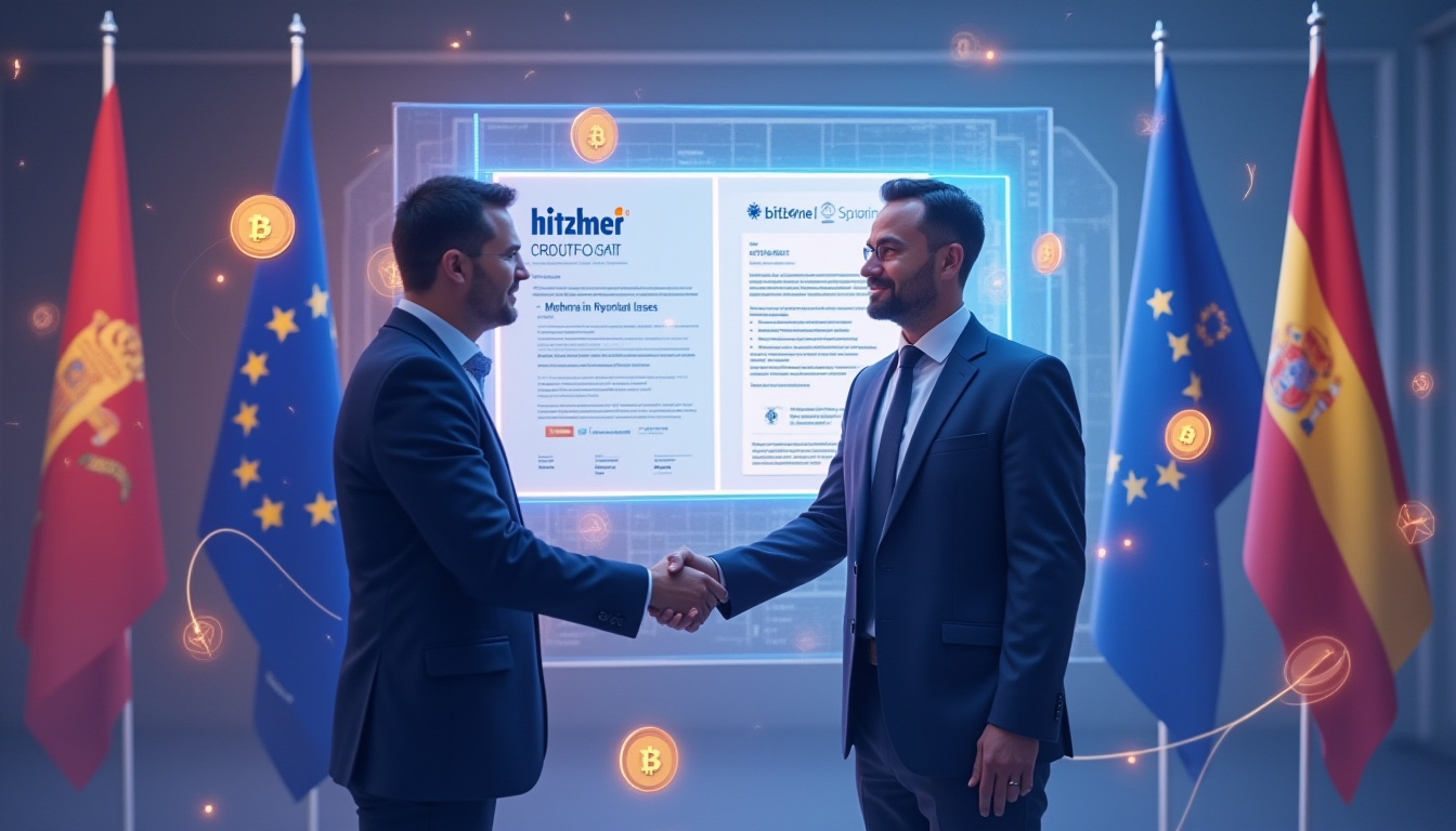 Tether Invests in Bit2Me, Boosting Regulated Crypto Growth in Europe