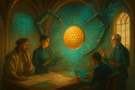 The Altcoin ChatGPT Keeps Mentioning Is Projected To Beat Both Cardano And XRP In 2025
