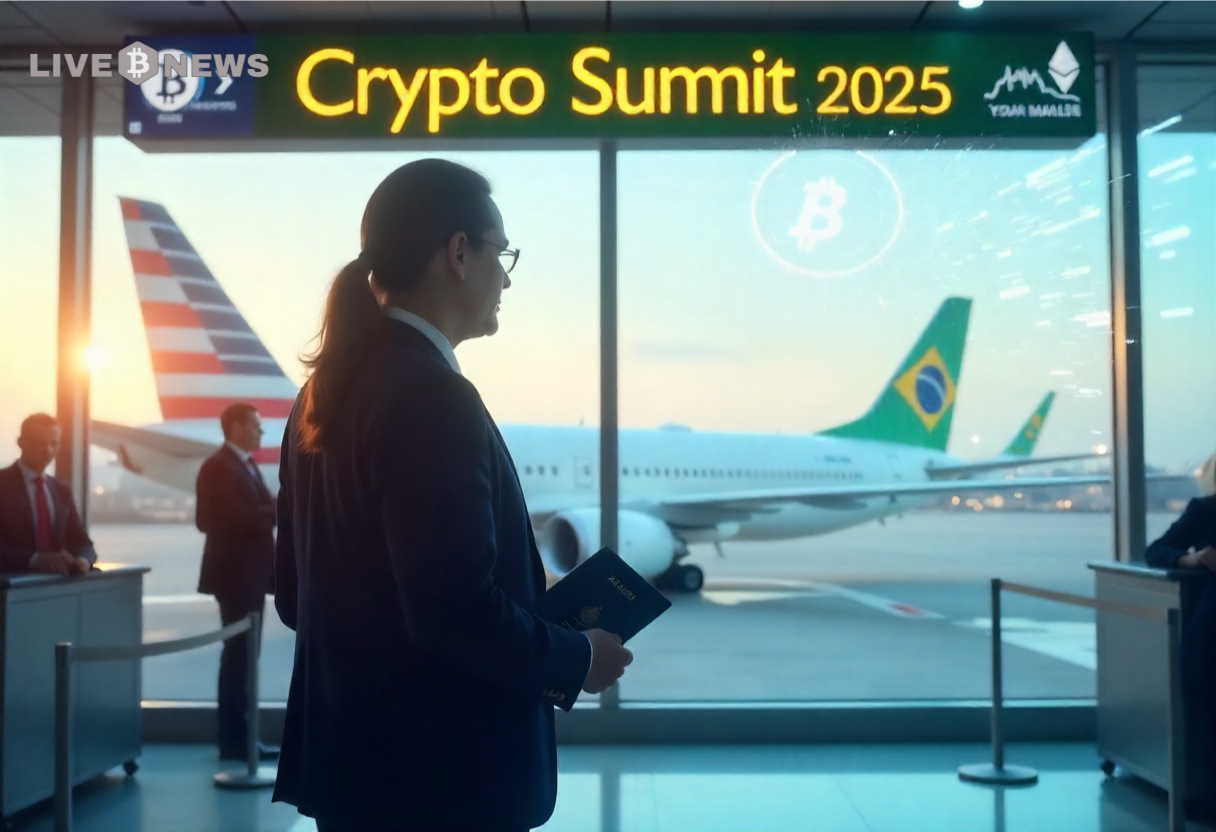 The US Will Pay for The Travel Expense of a Brazilian Prosecutor Crypto Event