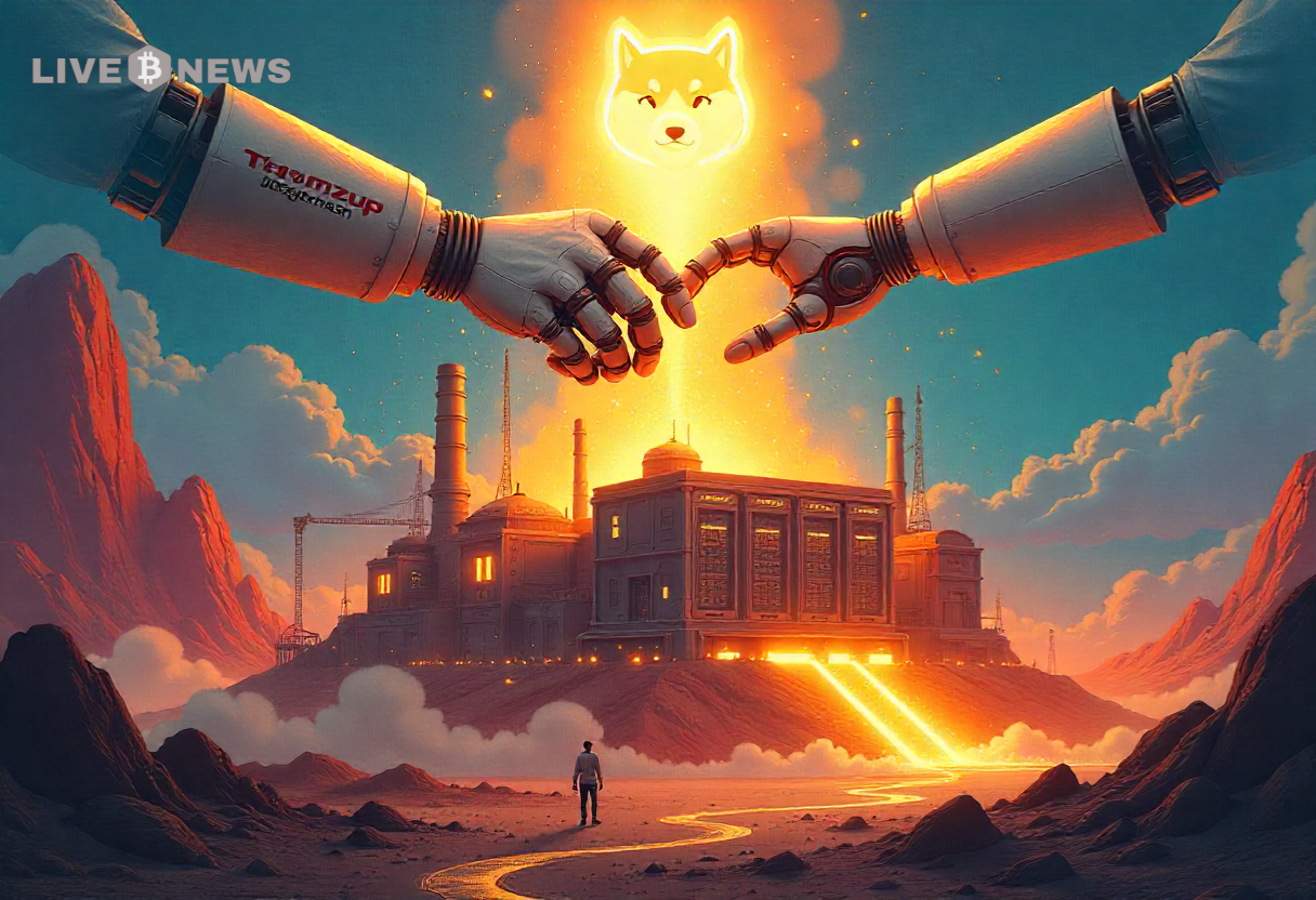Thumzup Acquires Dogehash to Build Dogecoin Mining Giant