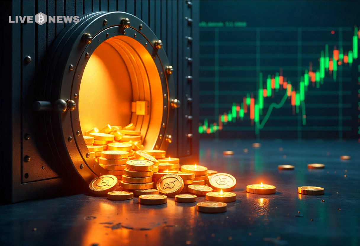 Crypto Market to Unlock $4.5B in Tokens This September