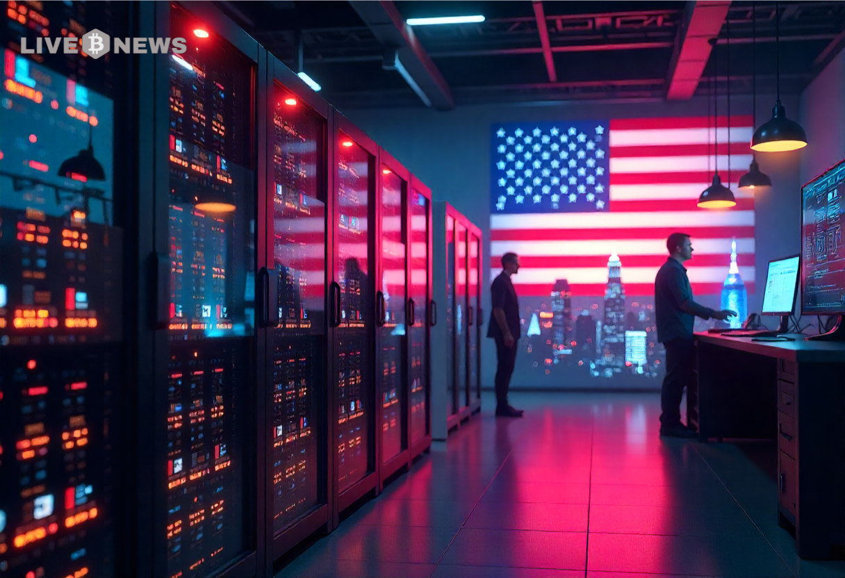 Trump-Backed Crypto Miner American Bitcoin Targets Asia for Growth