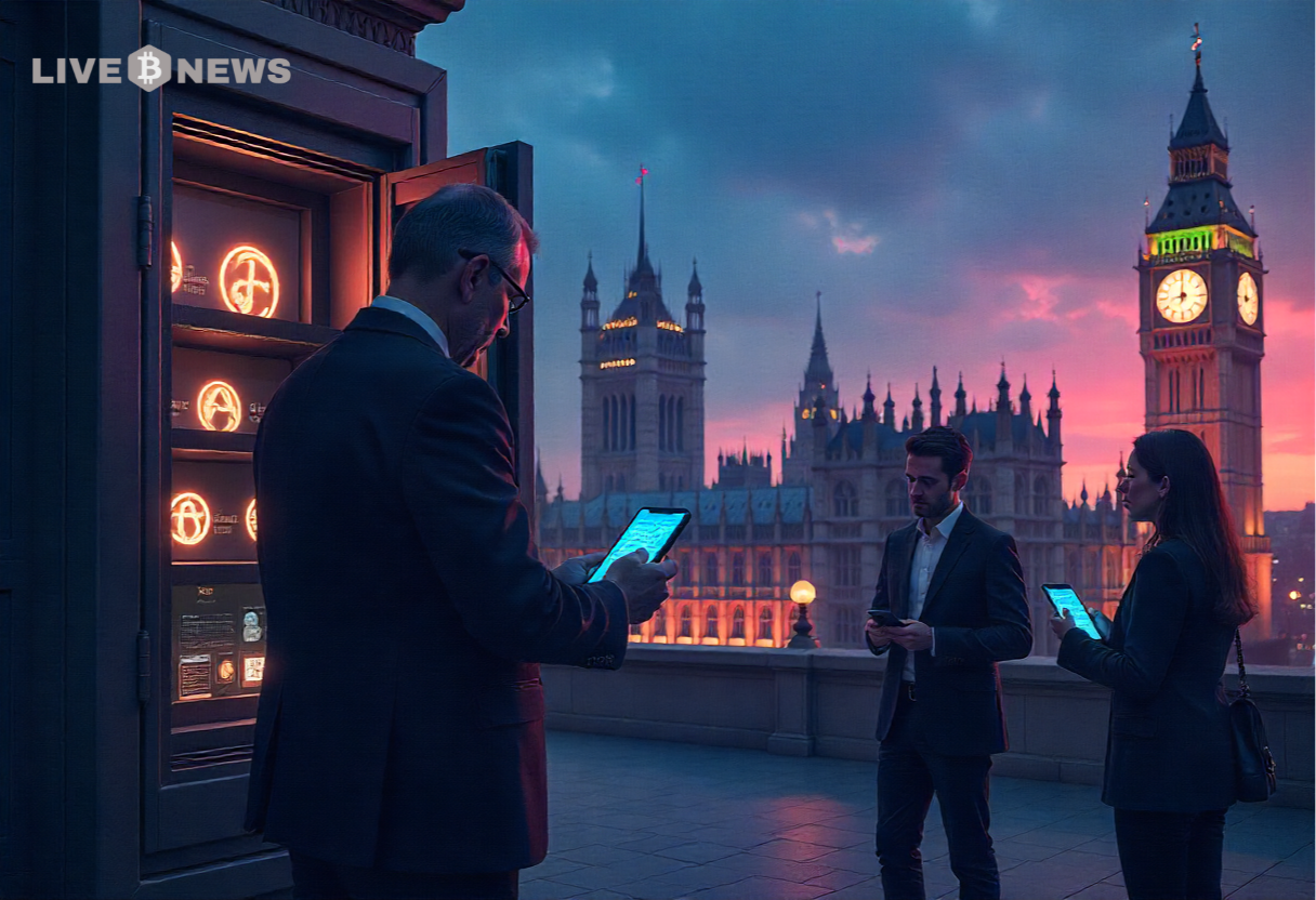 FCA Allows UK Retail Investors Access to Crypto ETNs from October 2025