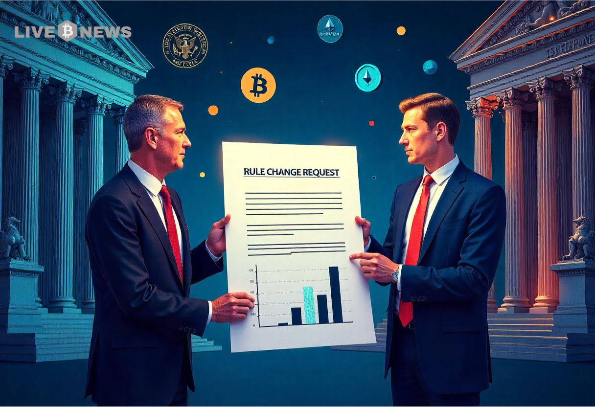 US Exchanges Push SEC: Will Crypto ETFs Finally Speed Up?