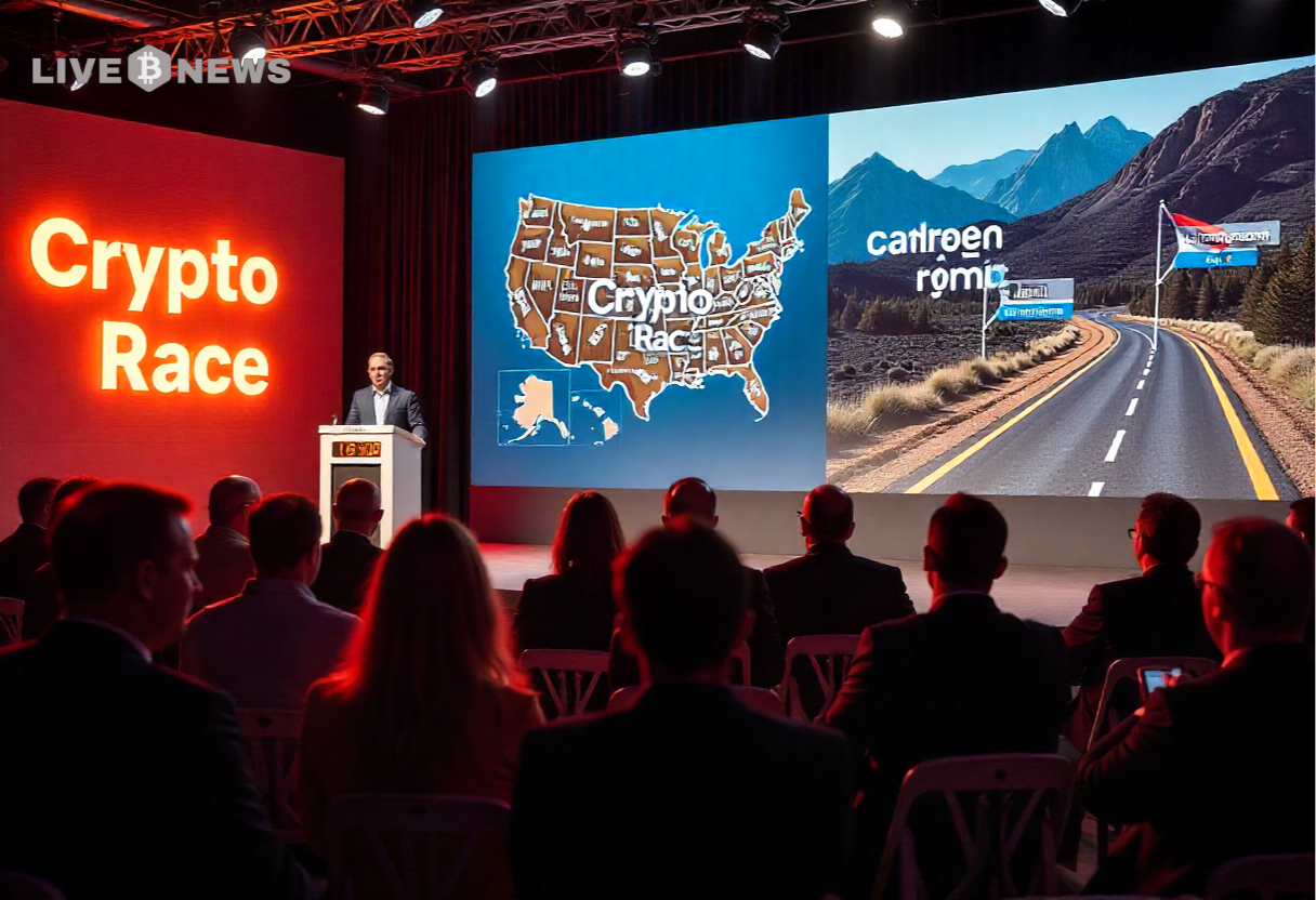 US Must Pass Regulations or Risk Losing Crypto Race – Wyoming Symposium