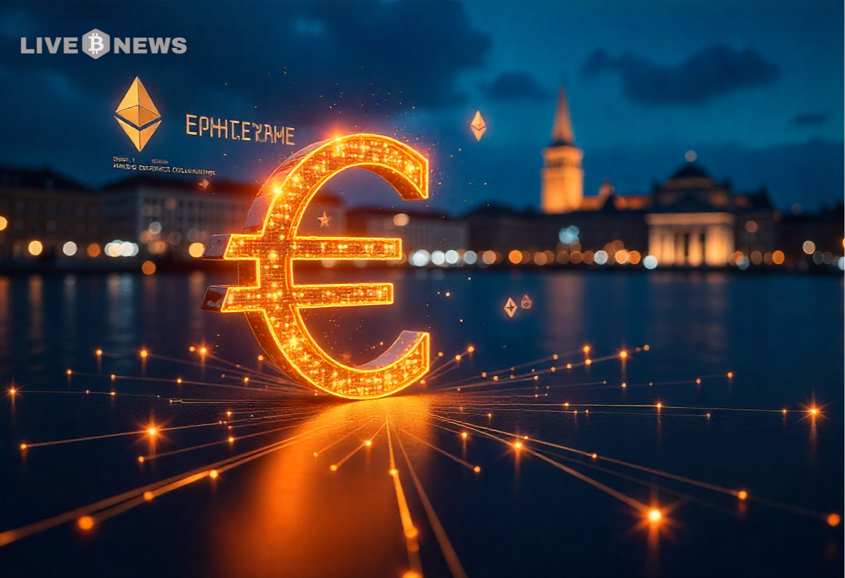 Europe Eyes Ethereum and Solana as Digital Euro Enters Fast-Track Phase