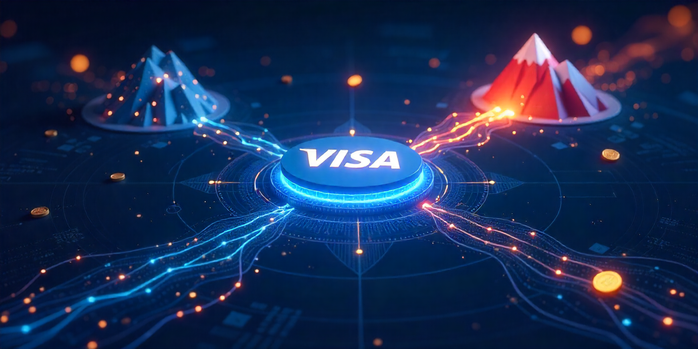 Visa Launches Stablecoin Platform With OUSD Access for Clients