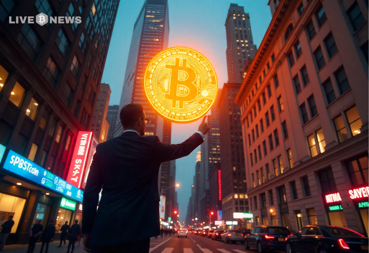 Wall Street Underestimates Bitcoin’s Capital Value, Saylor Says