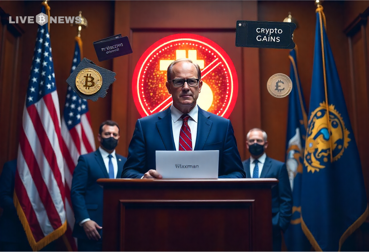 Waxman Pushes Pennsylvania Bill to Ban Crypto Trading for Politicians