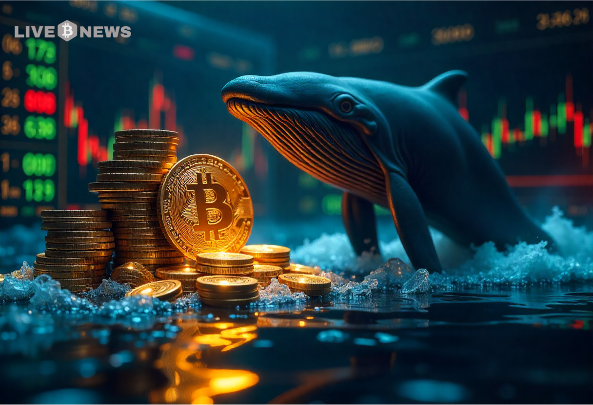 Whale Sells 1,276 BTC in Favor of ETH as 200K Ethereum Gets Off Exchanges in a Hurry