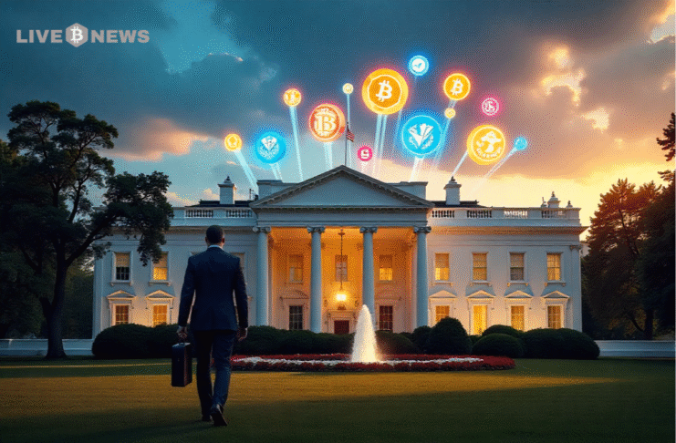 Inside Bo Hines’ Exit: How the US Became the World’s Crypto Powerhouse