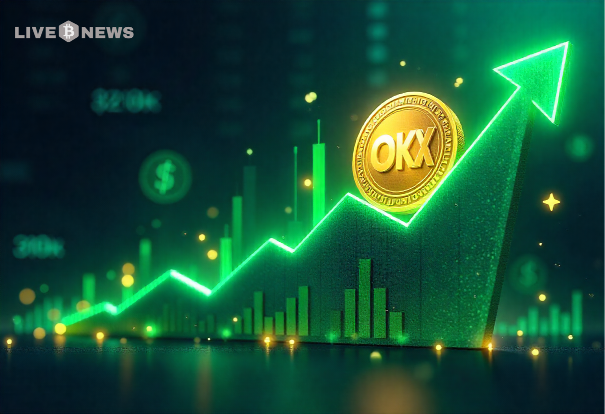 Here’s Why OKX’s OKB Token Price Is Pumping Today