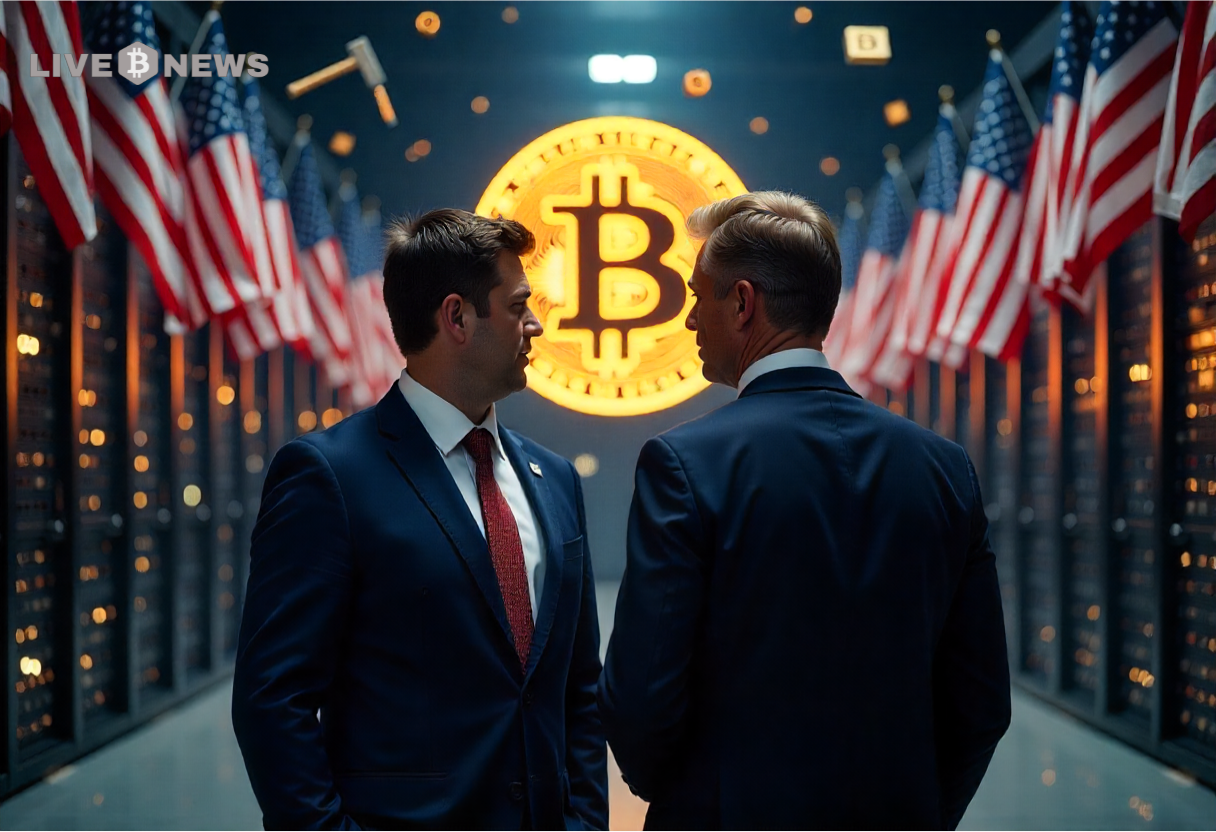 Winklevoss Twins Back Trump-Linked Bitcoin Mining Firm
