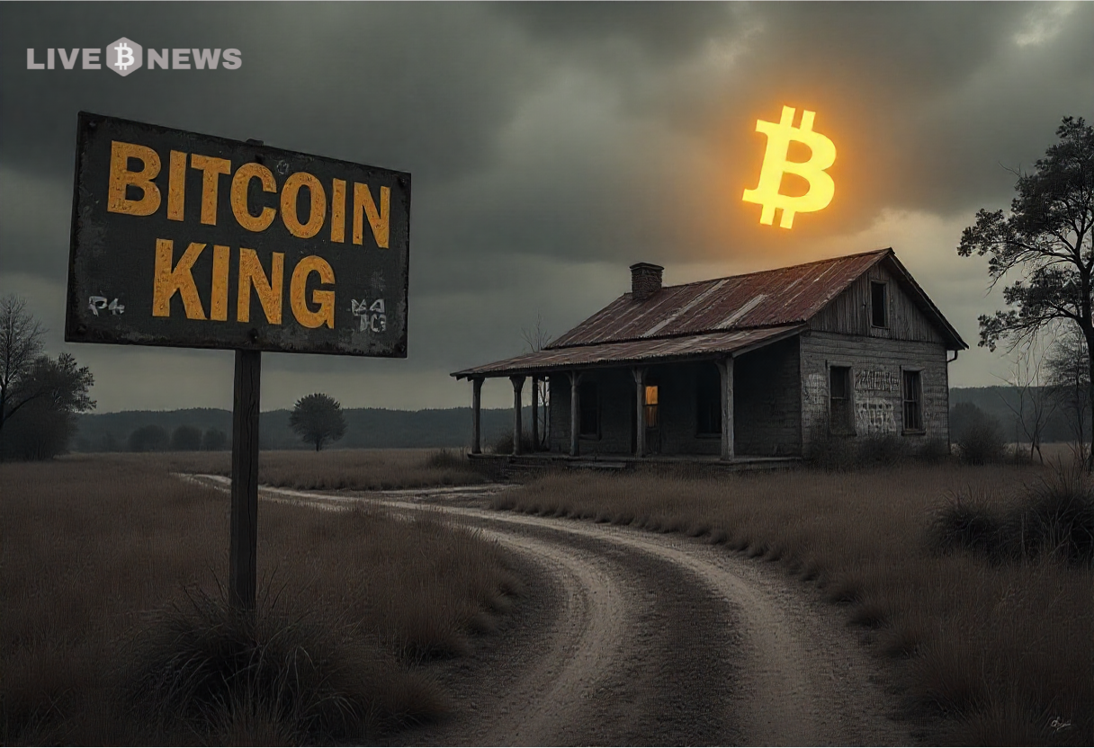 Bitcoin King Farms Hit Auction Block R4.4 Million Despite Vandalism