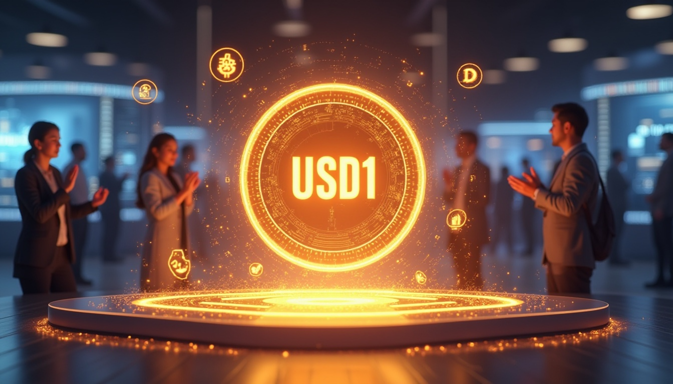 WLFI Launches Reward Program for USD1 Stablecoin Users