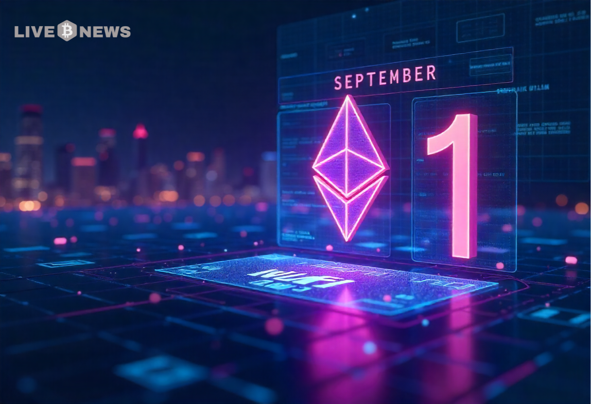 World Liberty Financial’s WLFI Token Drops on Ethereum Sept 1 – What Early Backers Need to Know